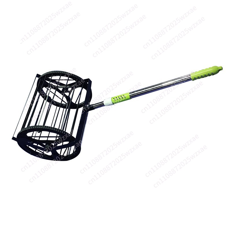 Table Tennis Ball - ลูกกลิ้งเก็บลูกปิงปองแบบพับเก็บได้ ลูกกลิ้งเก็บลูกเทนนิสแบบพกพา