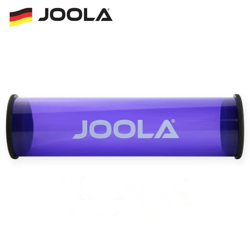 Table Tennis Ball - 1pcs JOOLA ตารางเทนนิสลูกกลิ้งยางสําหรับ Professional พลาสติกหลอด,Ball คอนเทนเนอร์ปิงปองอุปกรณ์เสริม