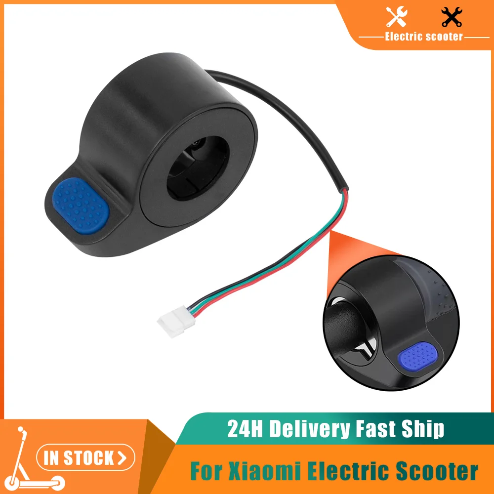 Rubber Booster Speed - ทนทาน Speed Dial Thumb คันเร่งสําหรับ Xiaomi