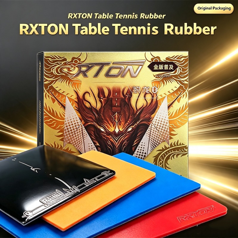 Table Tennis Film - LOKI RXTON I รุ่น Gold Version