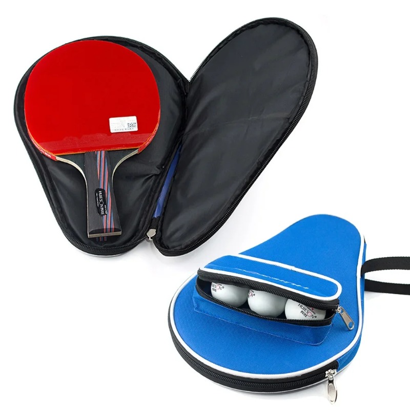 กระเป๋าใส่ไม้ปิงปองแบบพกพา ซับ - Table Tennis Backhand บทวิจารณ์และราคา