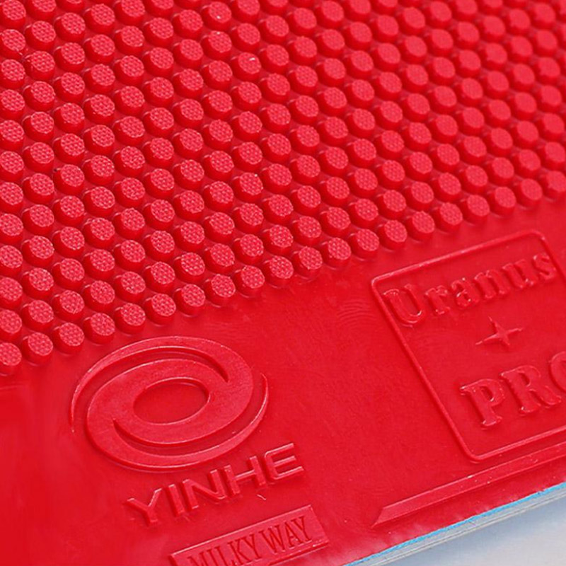 ยางปิงปองยี่ห้อ YINHE รุ่น URA - Table Tennis Pro บทวิจารณ์และราคา