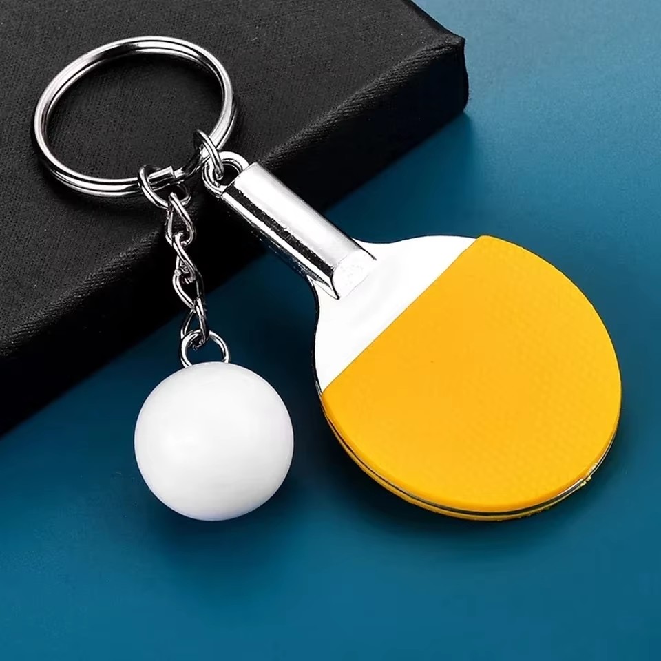 Creative น่ารัก Mini ตารางไม้เ - Table Tennis Backhand บทวิจารณ์และราคา
