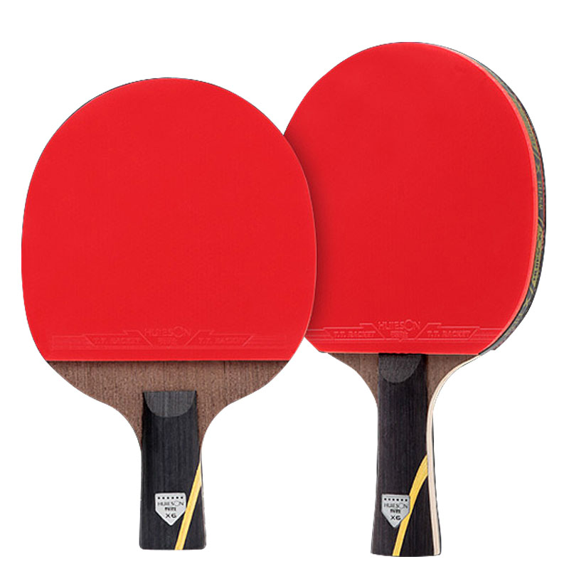 Huieson 5/6 ดาวไม้ปิงปองคาร์บอ - Table Tennis Backhand บทวิจารณ์และราคา