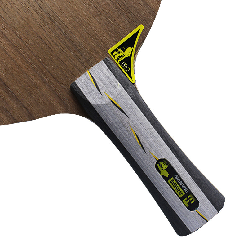 ไม้ปิงปอง SANWEI F3 PRO BULLDO - Table Tennis Pro บทวิจารณ์และราคา