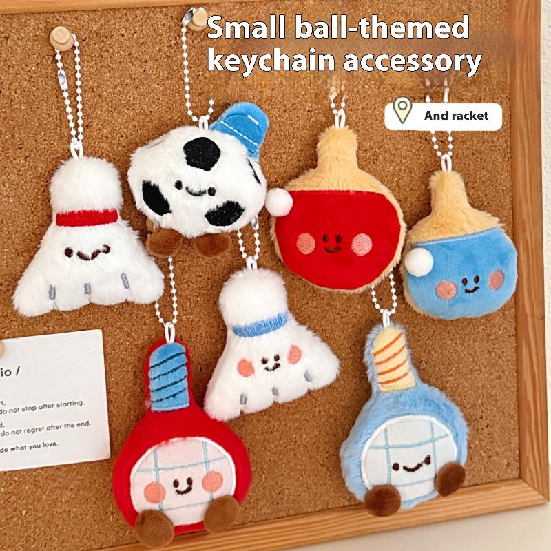 ตุ๊กตาการ์ตูนน่ารักแบบใหม่ ตกแ - Table Tennis Ball บทวิจารณ์และราคา