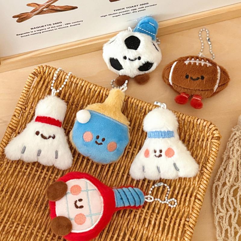 ตุ๊กตาการ์ตูนน่ารักแบบใหม่ ตกแ - Table Tennis Ball บทวิจารณ์และราคา