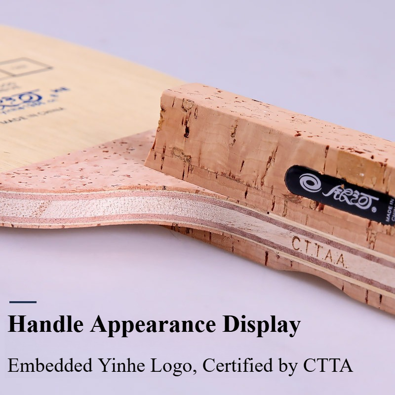 ไม้ปิงปอง YINHE 985 แบบญี่ปุ่น - Table Tennis Shop บทวิจารณ์และราคา