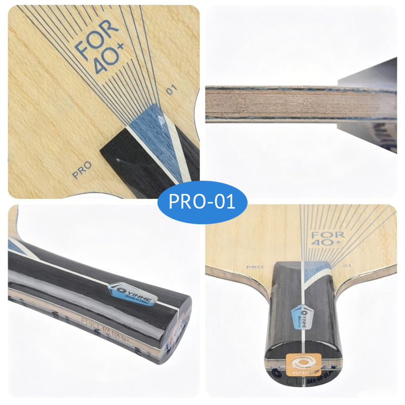 YINHE PRO Series ไม้ปิงปองรุ่น - Table Tennis Pro บทวิจารณ์และราคา