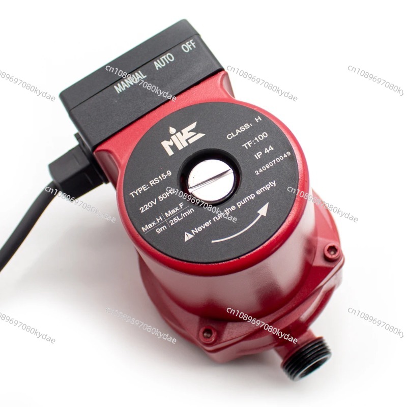 ปั๊มหมุนเวียนน้ำอัตโนมัติสำหรั - Rubber Booster Speed บทวิจารณ์และราคา