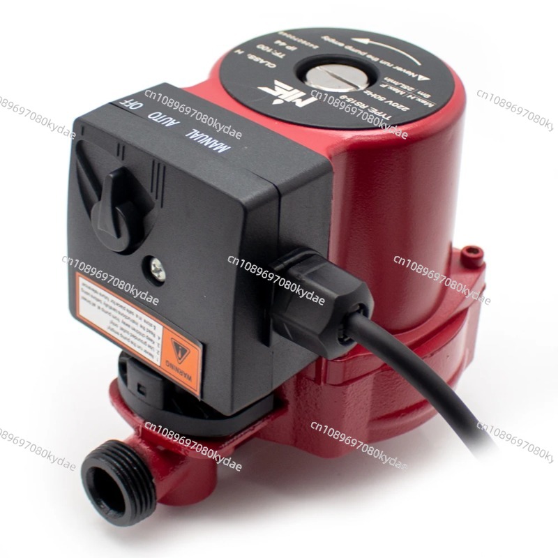 ปั๊มหมุนเวียนน้ำอัตโนมัติสำหรั - Rubber Booster Speed บทวิจารณ์และราคา