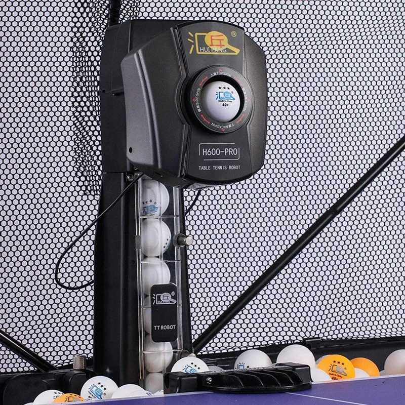 เครื่องฝึกซ้อมปิงปอง H600-PRO  - Table Tennis Ball บทวิจารณ์และราคา