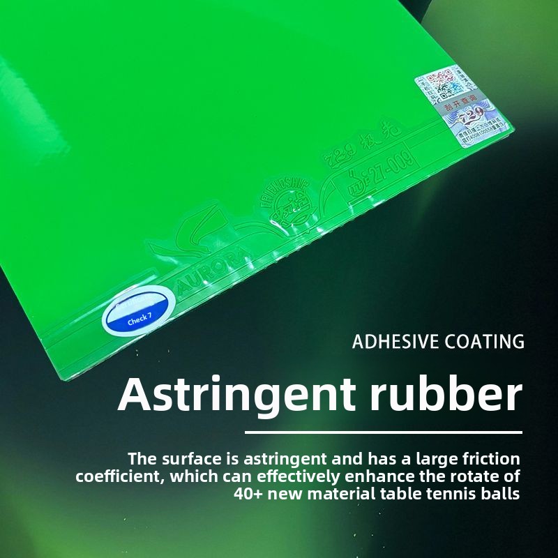 729 AURORA PRO แผ่นยางปิงปองแบ - Table Tennis Backhand บทวิจารณ์และราคา