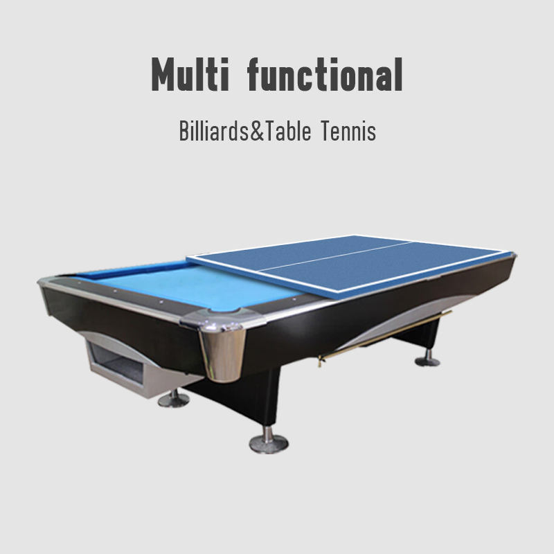 โต๊ะบิลเลียดแฟนซี 9 ฟุต รุ่นโม - Table Tennis Ball บทวิจารณ์และราคา