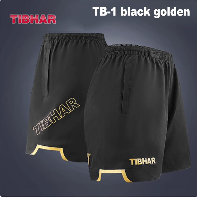 กางเกงขาสั้นปิงปอง Tibhar รุ่น - Table Tennis Video Game บทวิจารณ์และราคา