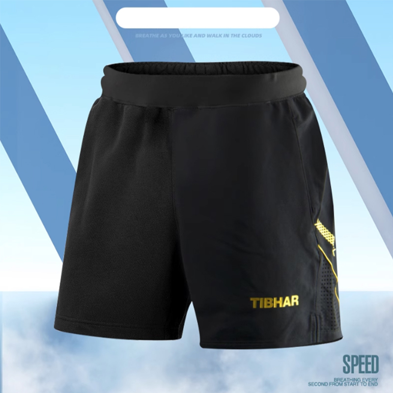 กางเกงขาสั้นปิงปอง Tibhar รุ่น - Table Tennis Video Game บทวิจารณ์และราคา