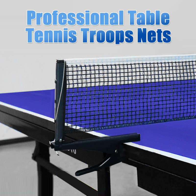 ตาข่ายปิงปองแบบหนาพิเศษสำหรับโ - Table Tennis Online บทวิจารณ์และราคา