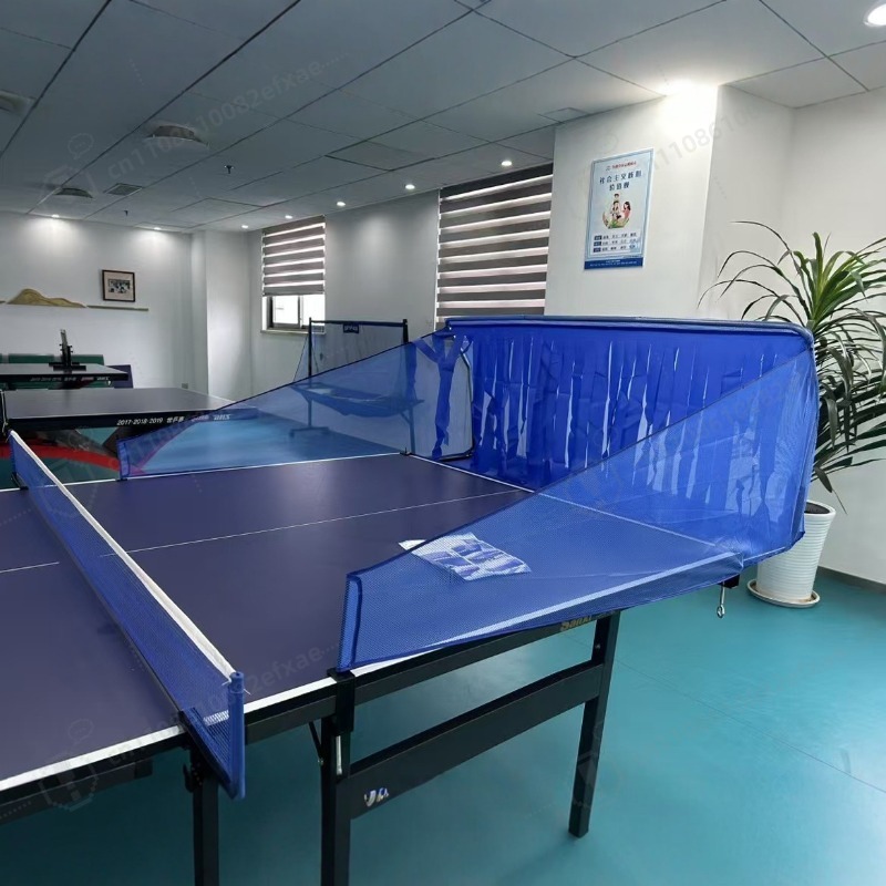 ตาข่ายรับลูกปิงปองแบบตั้งโต๊ะ  - Table Tennis Ball บทวิจารณ์และราคา