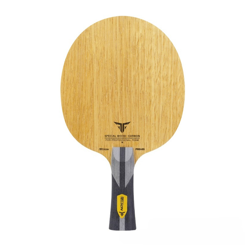 ไม้ปิงปอง LOKI TELSON PRO-05 ร - Table Tennis Pro บทวิจารณ์และราคา