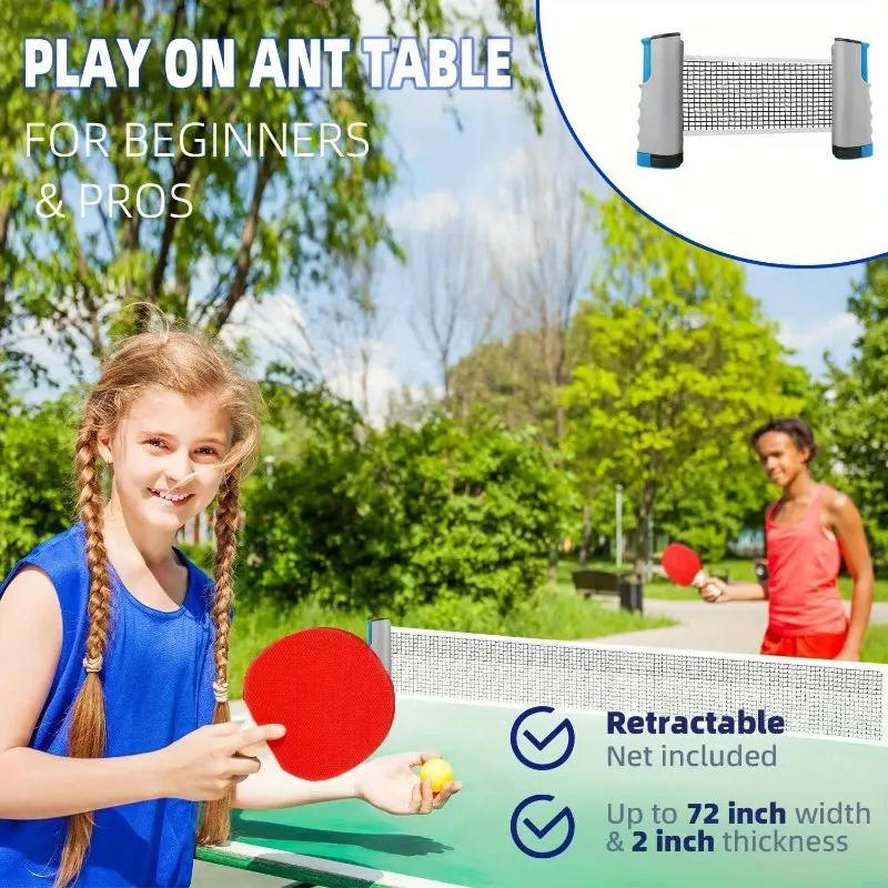 2026 ตาข่ายปิงปองแบบพับได้ ใช้ - Table Tennis Online บทวิจารณ์และราคา