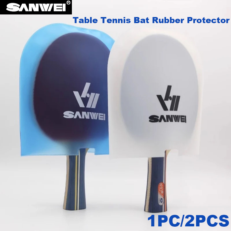 ฝาครอบป้องกันไม้ปิงปอง ฟิล์มกั - Table Tennis Backhand บทวิจารณ์และราคา