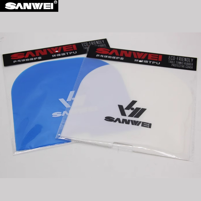 ฝาครอบป้องกันไม้ปิงปอง ฟิล์มกั - Table Tennis Backhand บทวิจารณ์และราคา