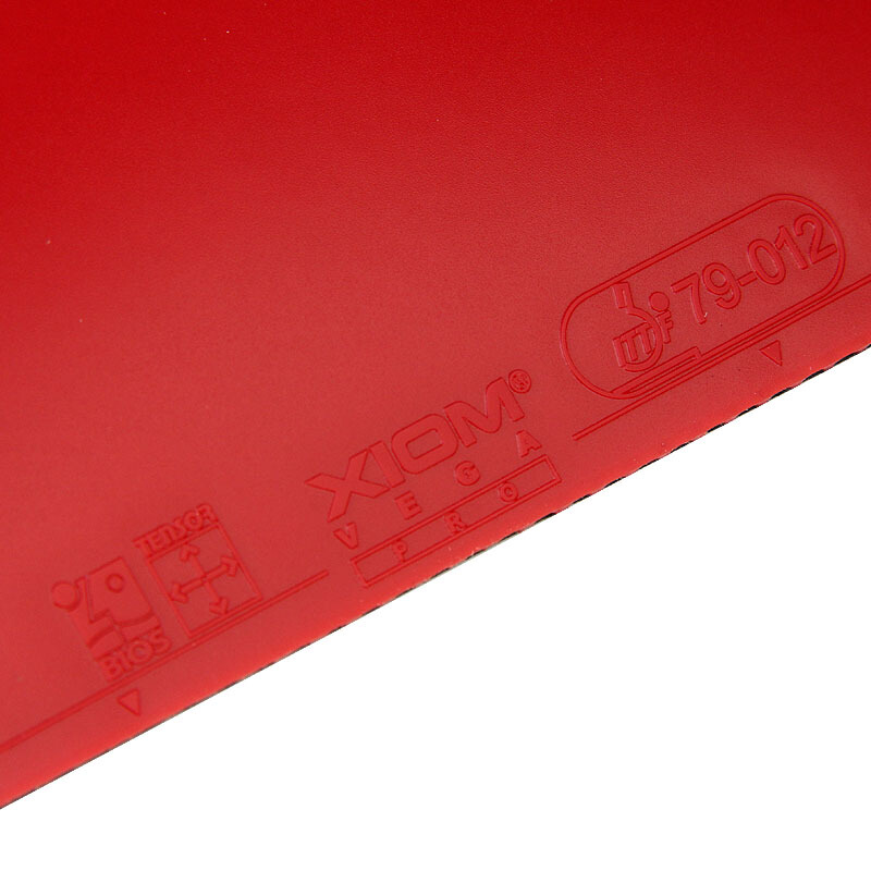 Original VEGA PRO ห่วงยางปิงปอ - Table Tennis Pro บทวิจารณ์และราคา