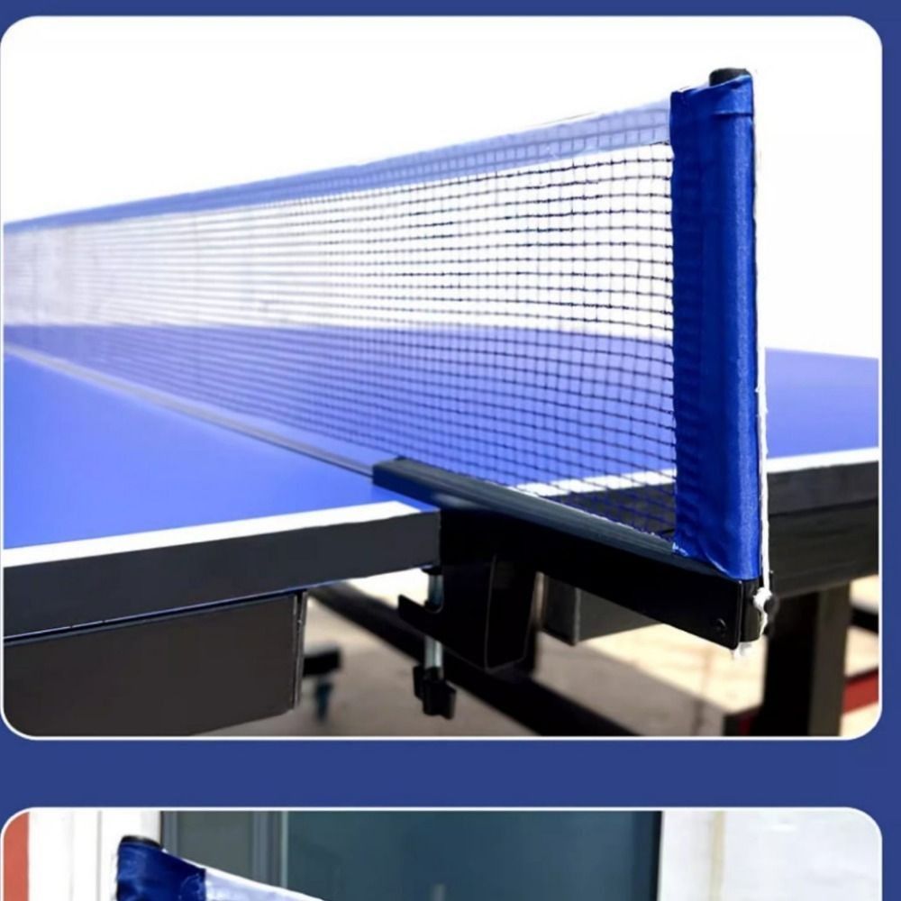 ตาข่ายปิงปองมาตรฐานแบบปรับได้  - Table Tennis Online บทวิจารณ์และราคา