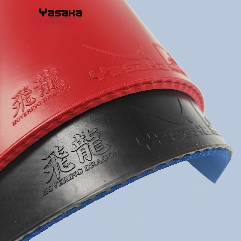 ยางปิงปองยาซากะ รุ่นฟลายอิ้งดร - Table Tennis Zhang Jike บทวิจารณ์และราคา