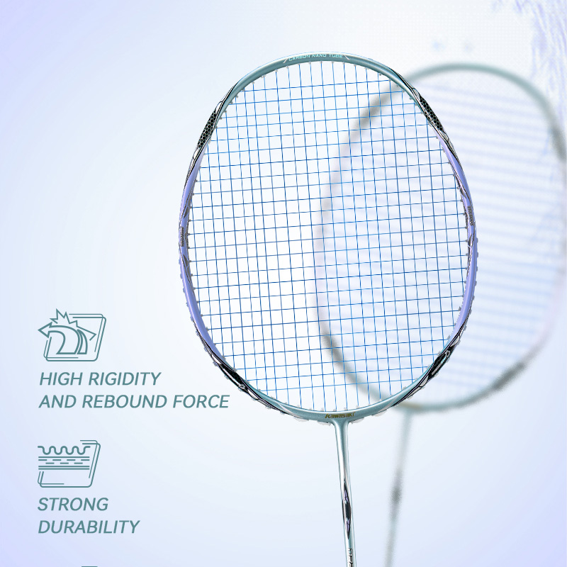 ไม้แบดมินตันคาวาซากิ Professio - Table Tennis Zhang Jike บทวิจารณ์และราคา