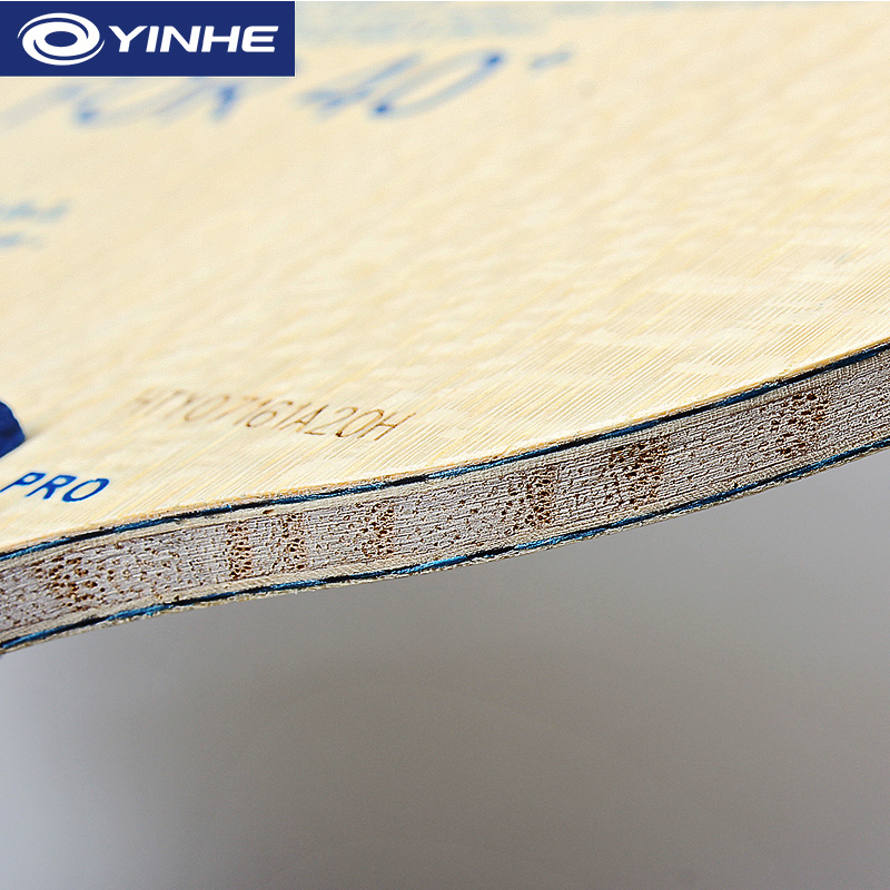 Yinhe V14 Pro ตารางเทนนิสใบมีด - Table Tennis Pro บทวิจารณ์และราคา