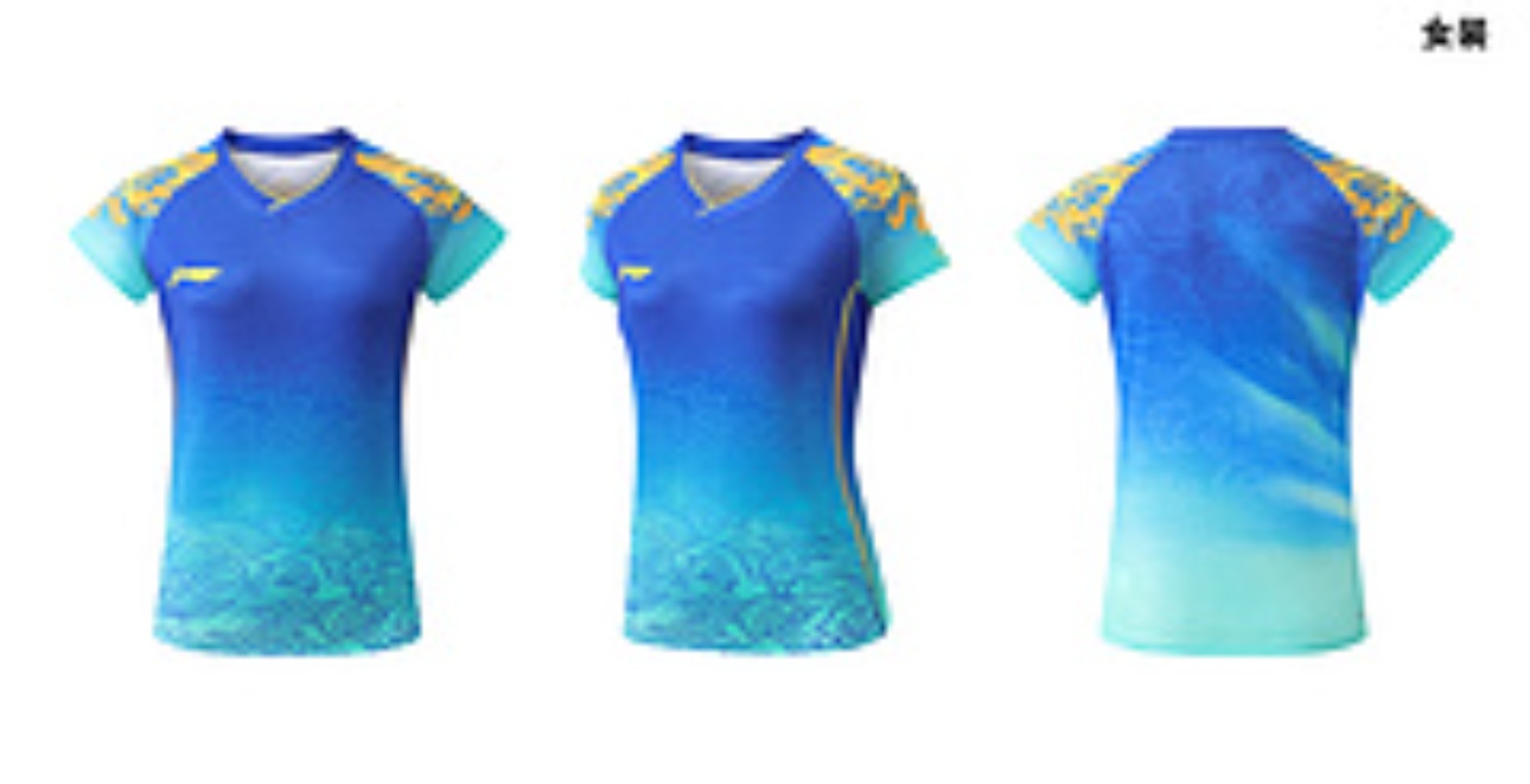 ปารีสใหม่ปิงปองชุดมังกรทีมชาติ - Table Tennis Zhang Jike บทวิจารณ์และราคา