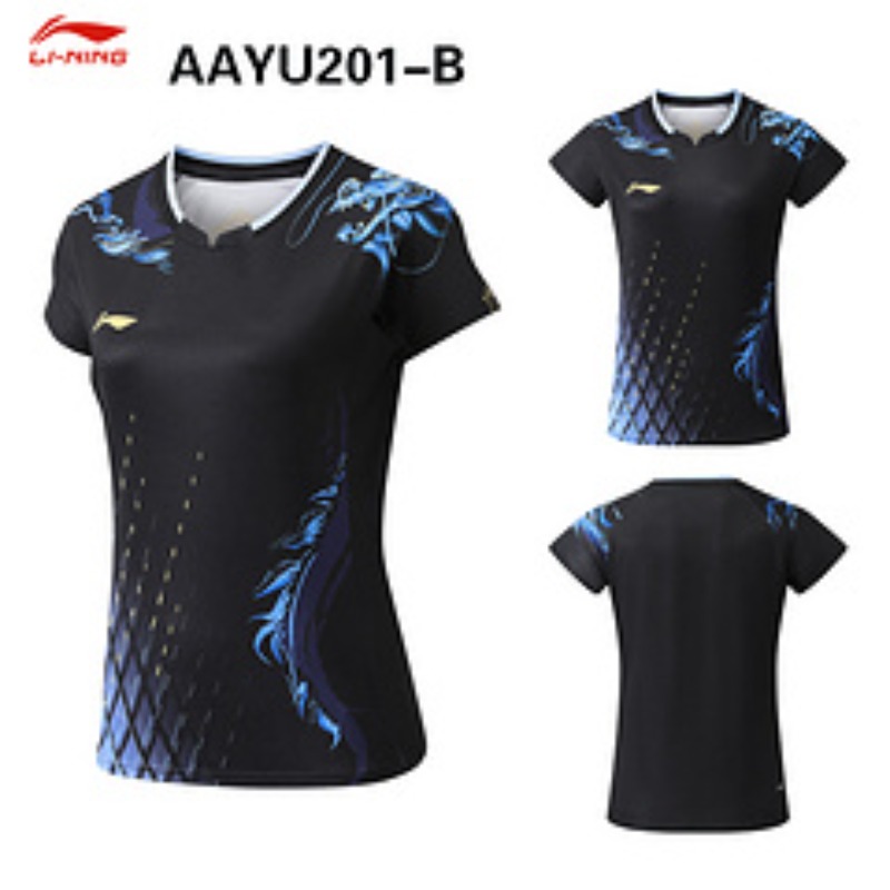 ปารีสใหม่ปิงปองชุดมังกรทีมชาติ - Table Tennis Zhang Jike บทวิจารณ์และราคา