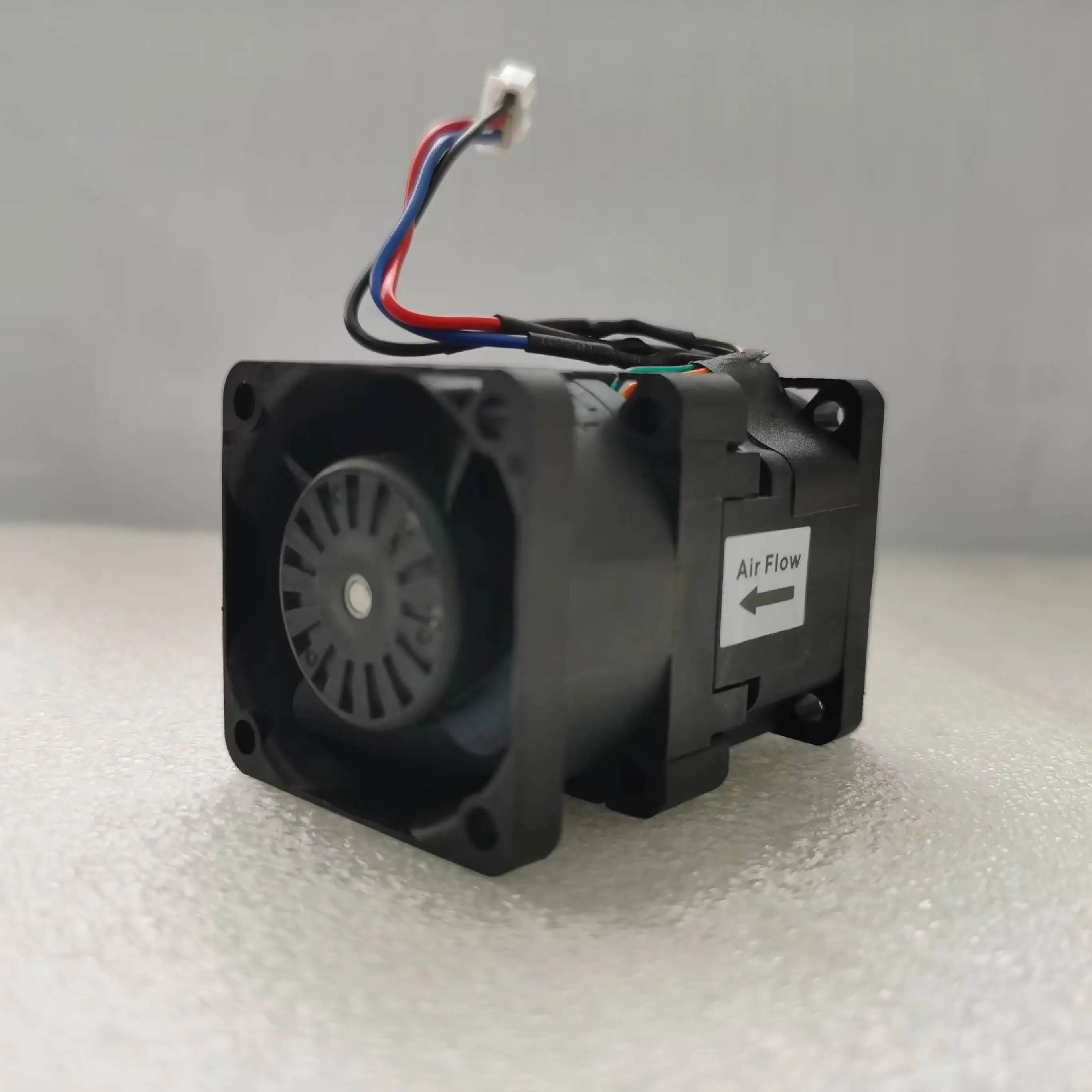 4056 12V 1.5A 4 ซม. พัดลมบูสเต - Rubber Booster Speed บทวิจารณ์และราคา