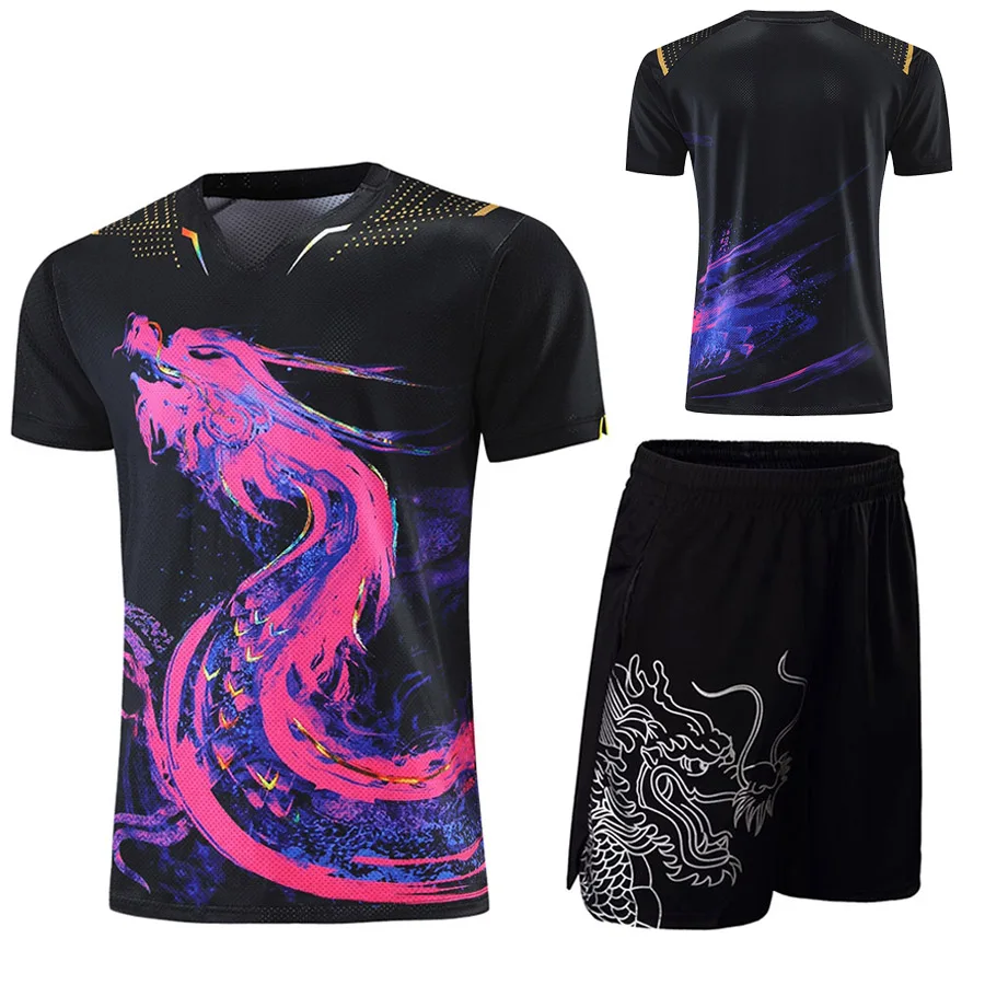 ล่าสุดมังกรจีนตารางเทนนิส Jers - Table Tennis Zhang Jike บทวิจารณ์และราคา
