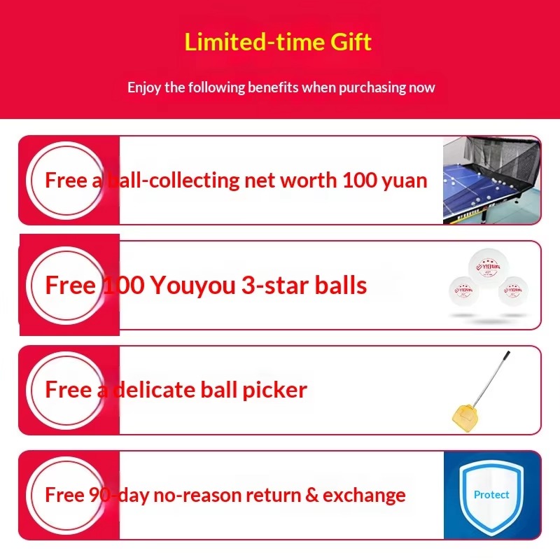 Y10pro เครื่องยิงลูกปิงปองและแ - Table Tennis Ball บทวิจารณ์และราคา