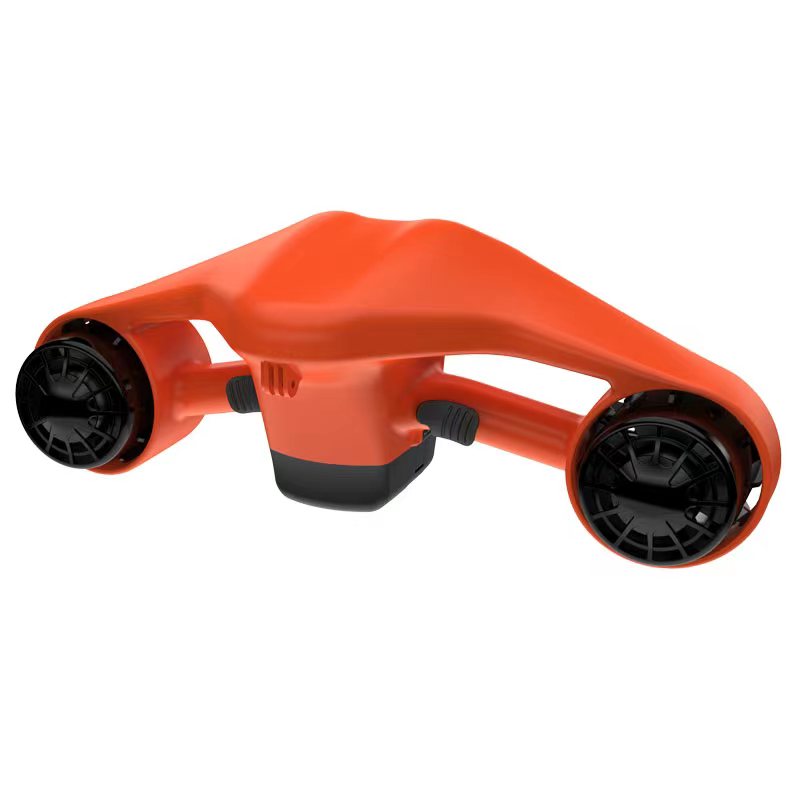 สกู๊ตเตอร์น้ำไฟฟ้าแบบสองความเร - Rubber Booster Speed บทวิจารณ์และราคา