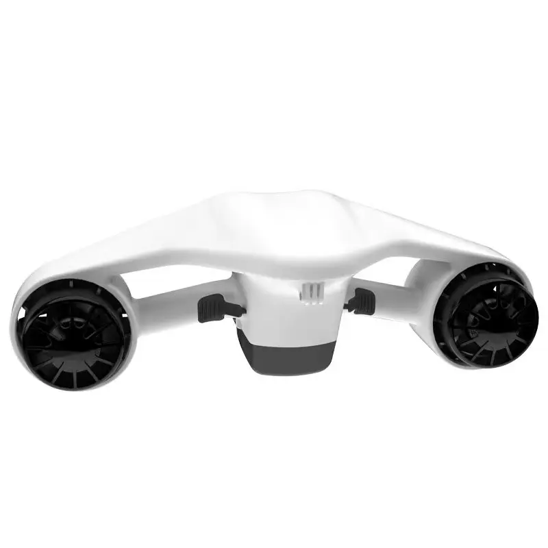 สกู๊ตเตอร์น้ำไฟฟ้าแบบสองความเร - Rubber Booster Speed บทวิจารณ์และราคา