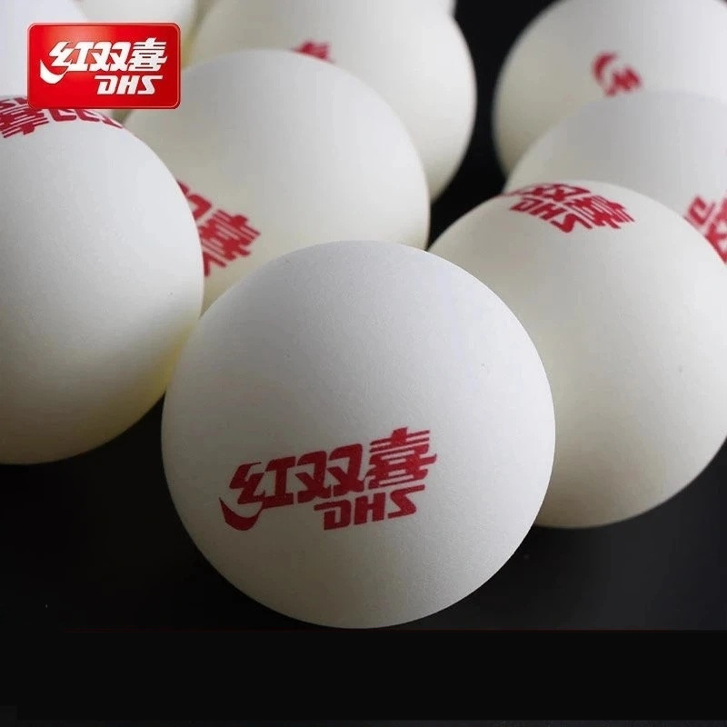 20/50/100 PCS DHS ลูกปิงปอง 40 - Table Tennis Video Game บทวิจารณ์และราคา
