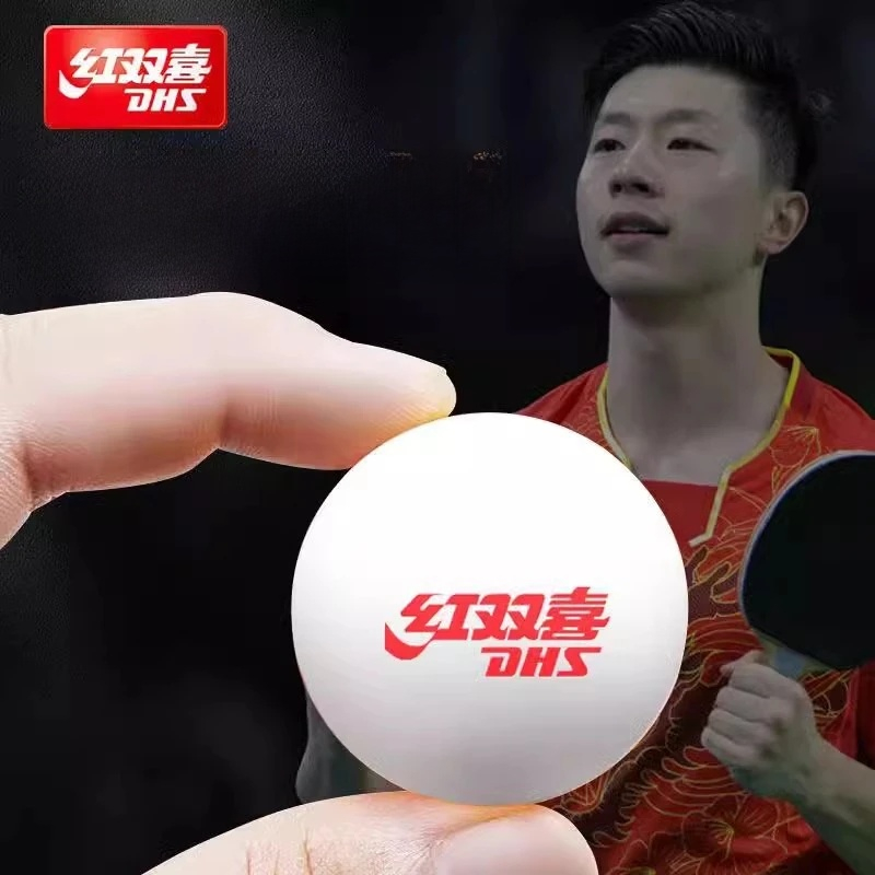 20/50/100 PCS DHS ลูกปิงปอง 40 - Table Tennis Video Game บทวิจารณ์และราคา