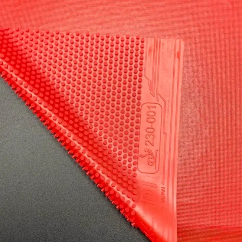 ยางปิงปอง ITTF Approved Long P - Table Tennis Pro บทวิจารณ์และราคา