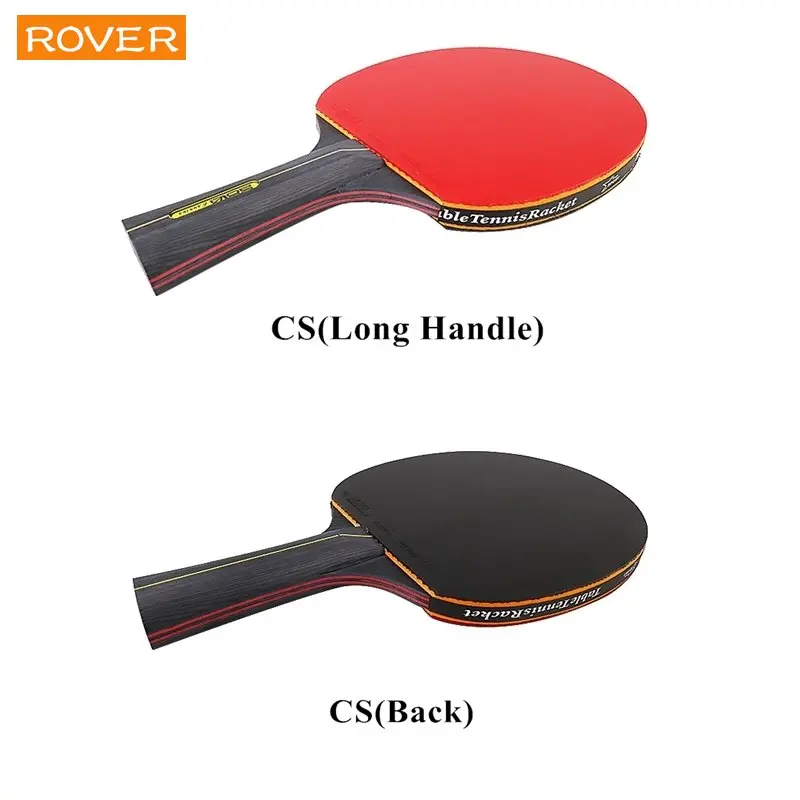 5/6 Star ตารางไม้เทนนิส 2PCS P - Table Tennis Backhand บทวิจารณ์และราคา