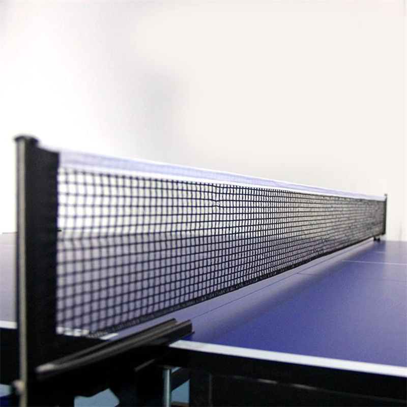 ตาข่ายลายกีฬาปิงปองโพลีเอสเตอร - Table Tennis Online บทวิจารณ์และราคา