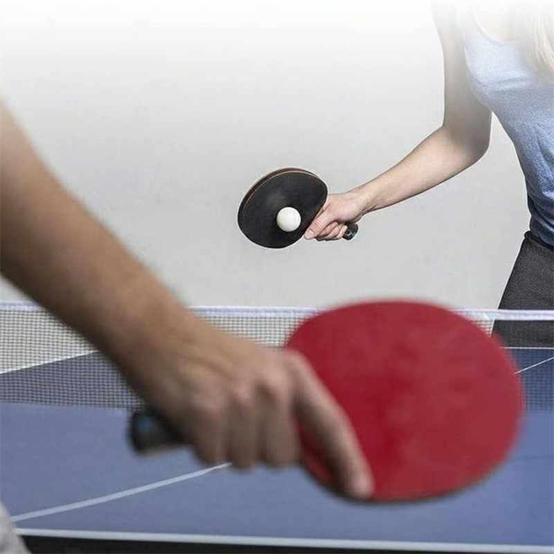ตาข่ายลายกีฬาปิงปองโพลีเอสเตอร - Table Tennis Online บทวิจารณ์และราคา
