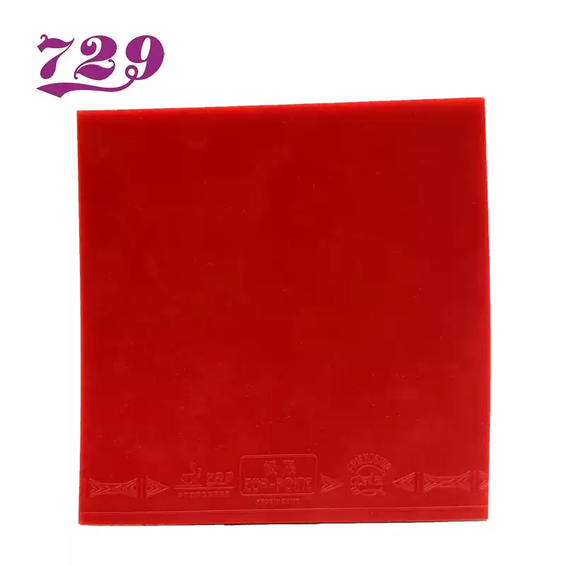 ยางปิงปอง 729 TOP Non-Tacky แบ - Table Tennis Backhand บทวิจารณ์และราคา