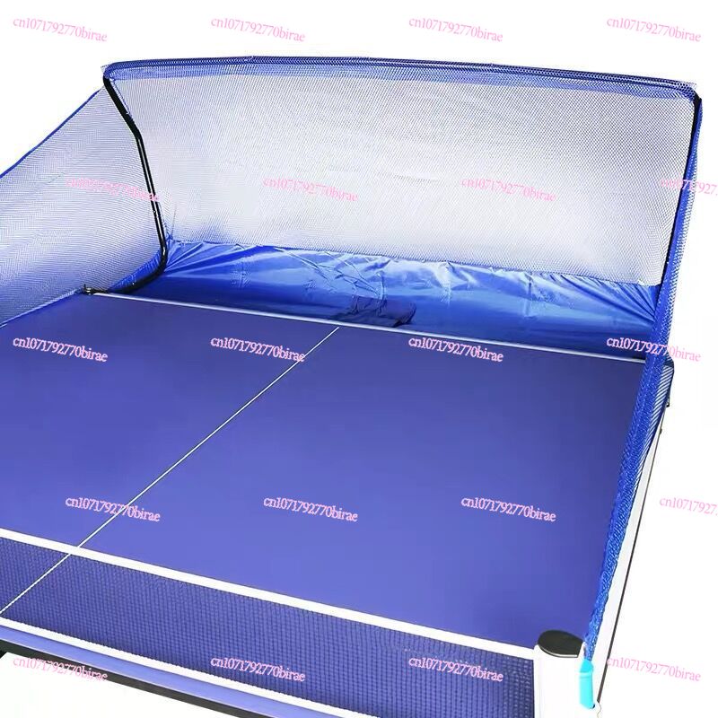 ตาข่ายเก็บลูกปิงปองแบบตั้งพื้น - Table Tennis Ball บทวิจารณ์และราคา