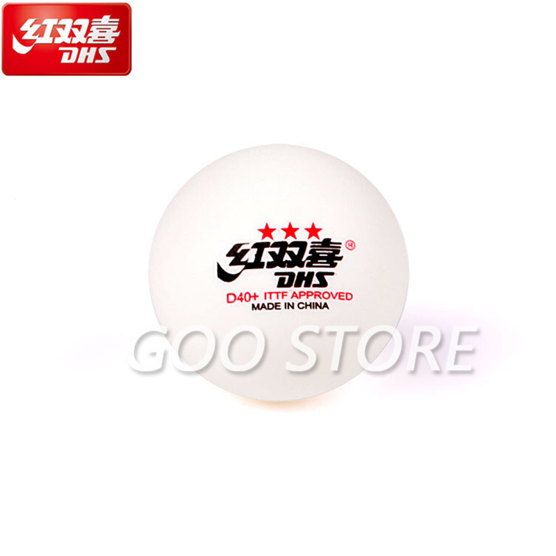 DHS 3 ดาว D40 + ลูกปิงปอง 3-ST - Table Tennis Video Game บทวิจารณ์และราคา