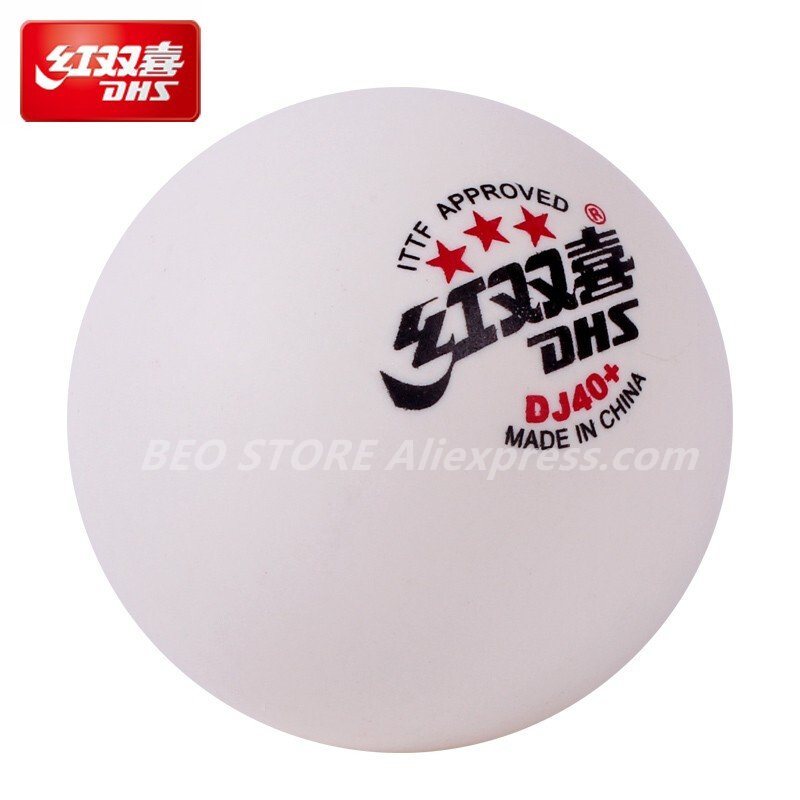 DHS DJ40 + 3-Star WTT การแข่งข - Table Tennis Video Game บทวิจารณ์และราคา