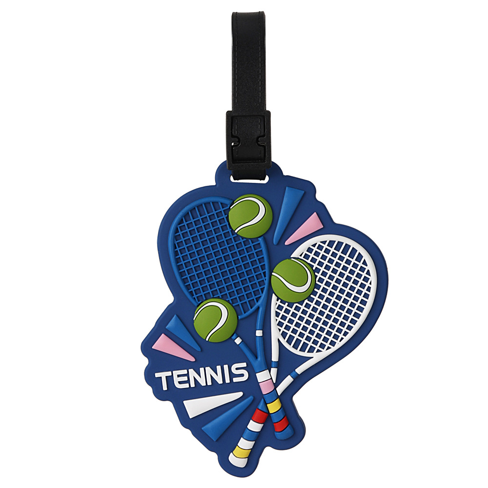 ป้ายกันหายสำหรับกระเป๋าเดินทาง - Table Tennis Information บทวิจารณ์และราคา