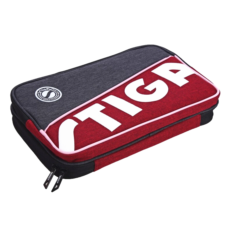 STIGA ตารางไม้เทนนิสกระเป๋าใหม - Table Tennis Backhand บทวิจารณ์และราคา